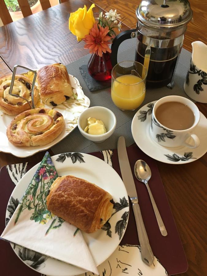 Cookshayes Country Guest House Moretonhampstead Eksteriør billede
