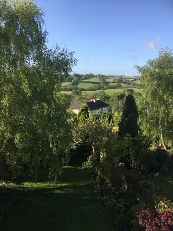 Cookshayes Country Guest House Moretonhampstead Eksteriør billede