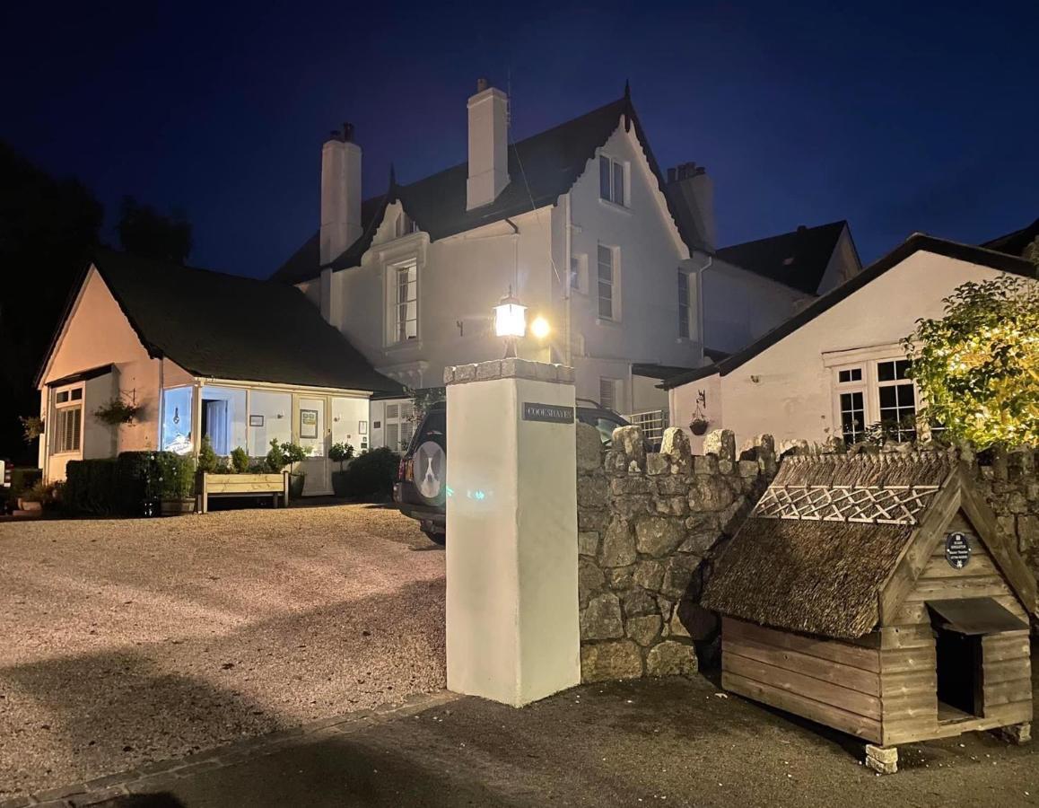 Cookshayes Country Guest House Moretonhampstead Eksteriør billede
