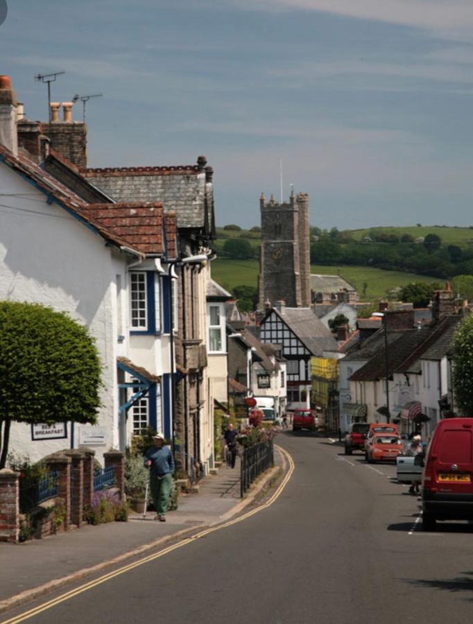 Cookshayes Country Guest House Moretonhampstead Eksteriør billede