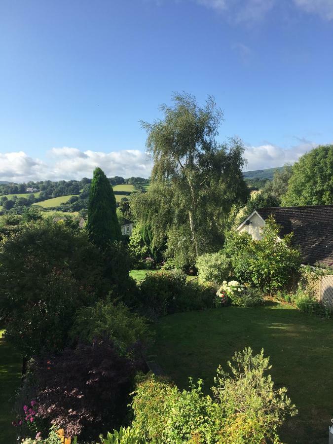 Cookshayes Country Guest House Moretonhampstead Eksteriør billede