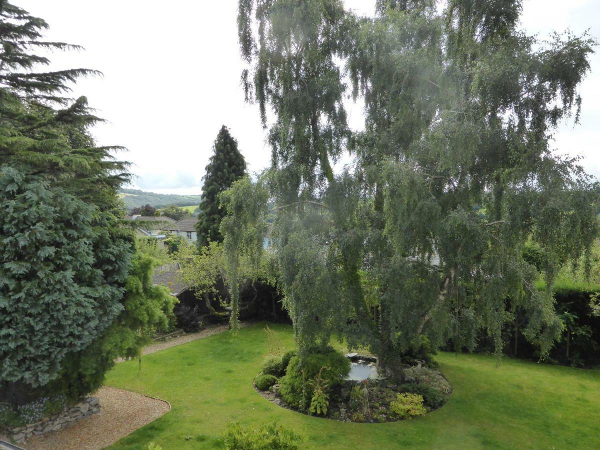 Cookshayes Country Guest House Moretonhampstead Eksteriør billede