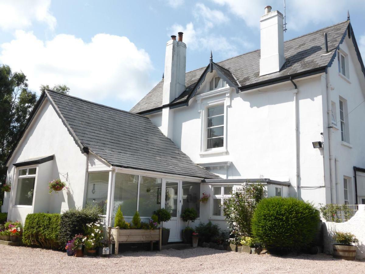 Cookshayes Country Guest House Moretonhampstead Eksteriør billede