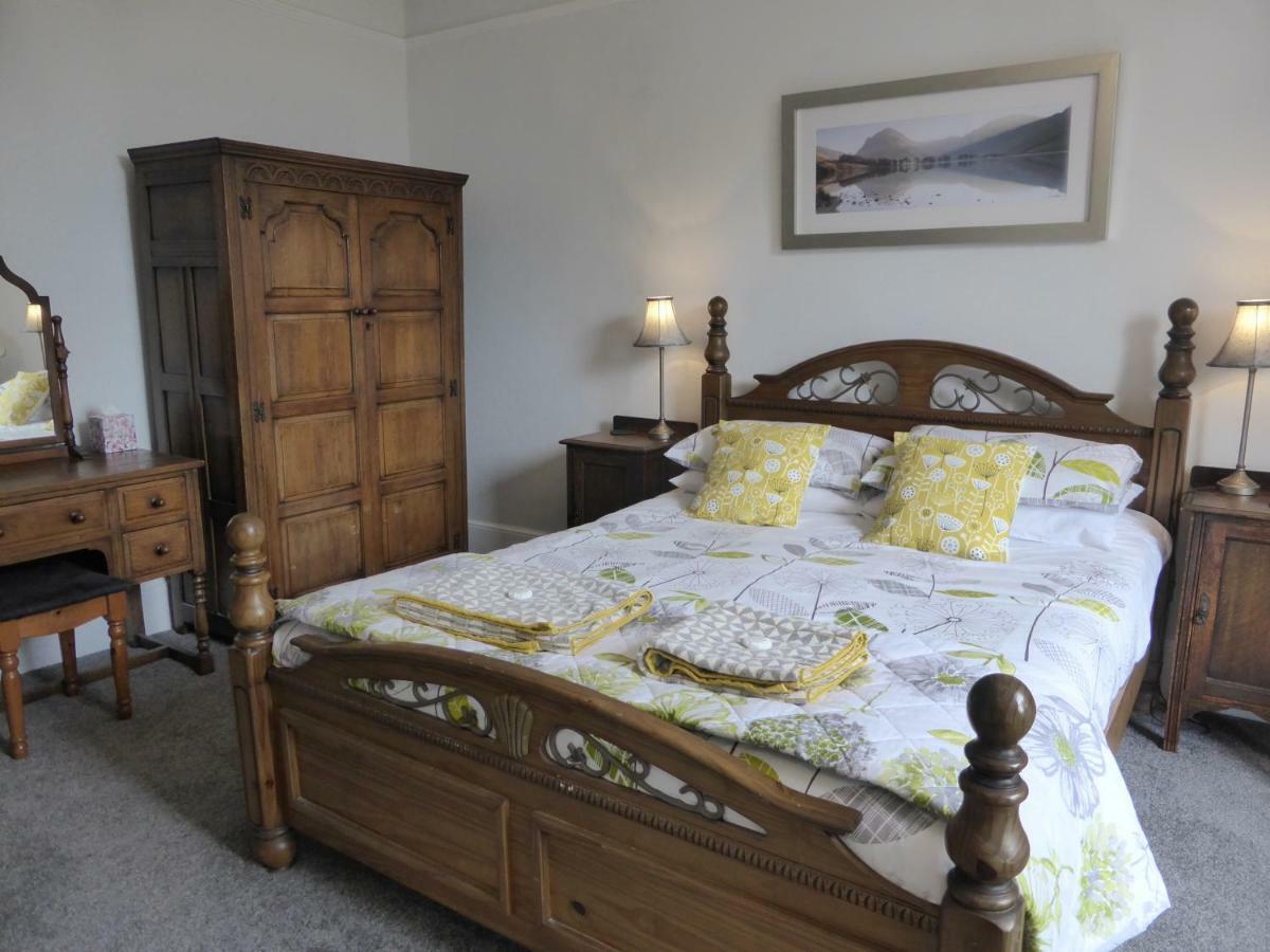 Cookshayes Country Guest House Moretonhampstead Eksteriør billede