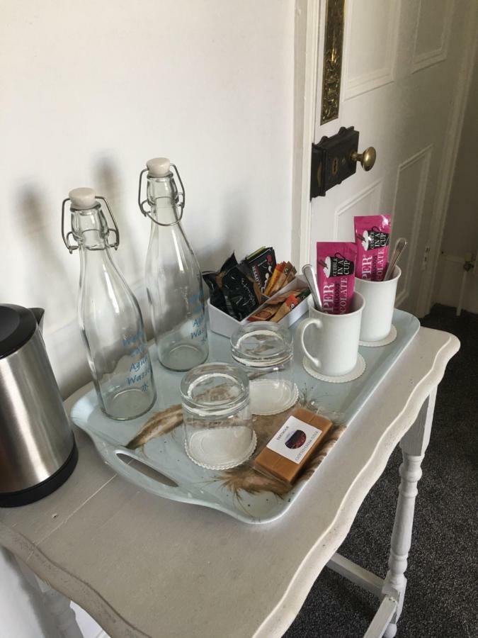 Cookshayes Country Guest House Moretonhampstead Eksteriør billede